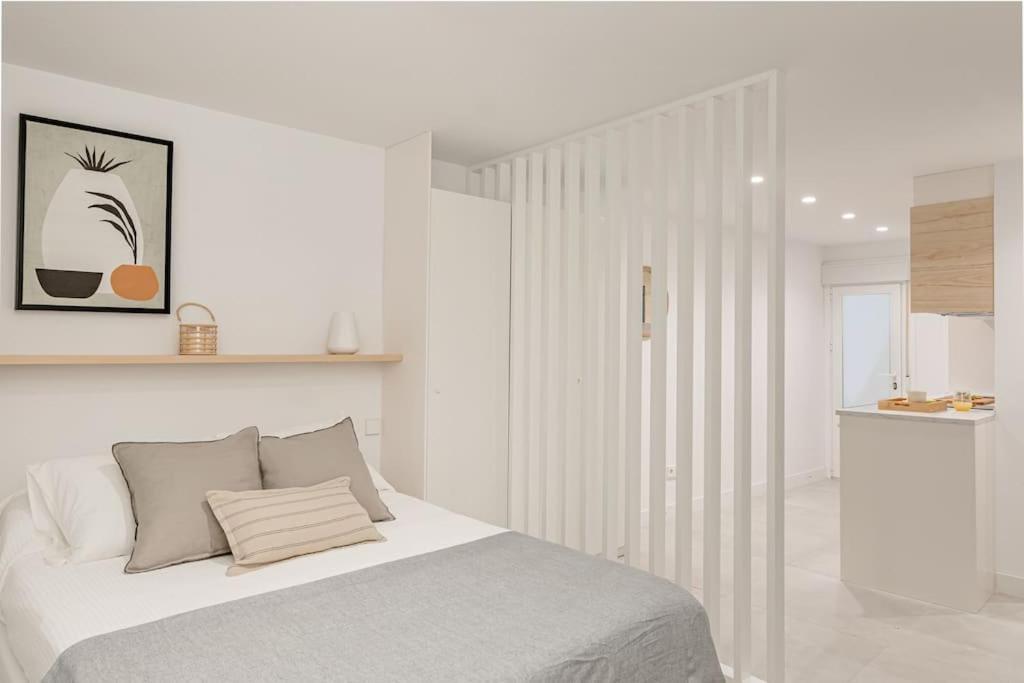 Madrid Rio Apartments Zewnętrze zdjęcie