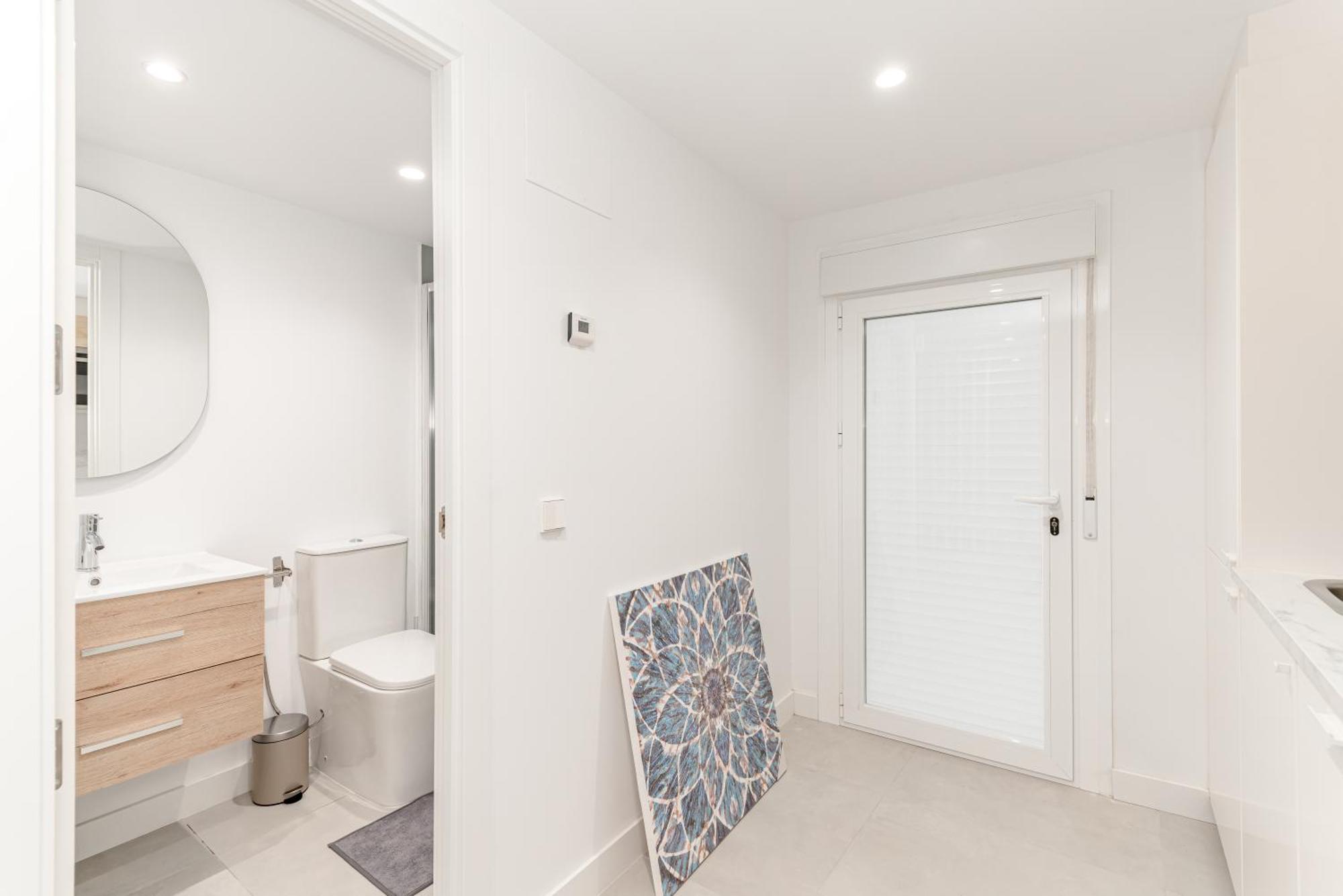 Madrid Rio Apartments Zewnętrze zdjęcie
