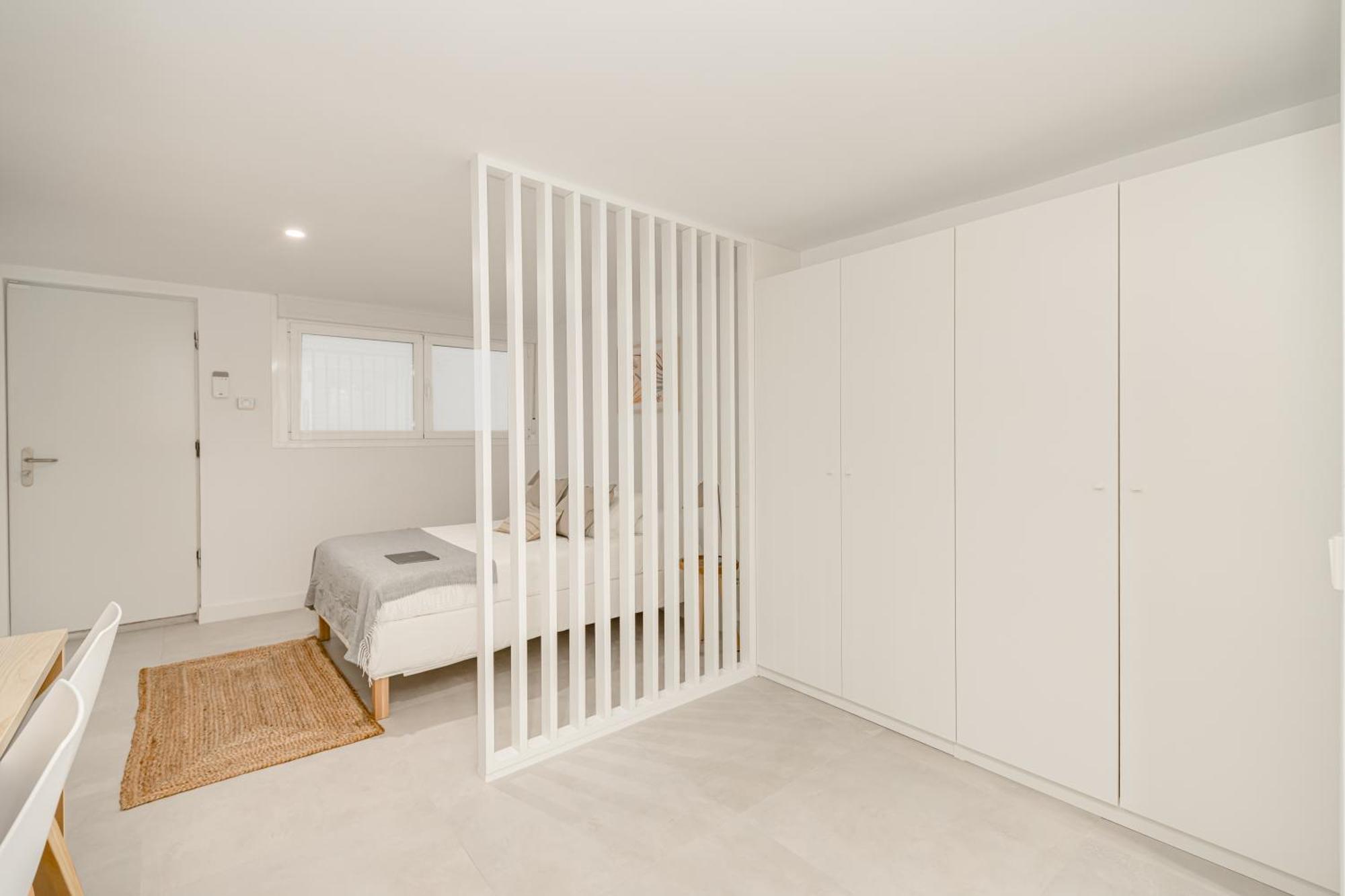 Madrid Rio Apartments Zewnętrze zdjęcie