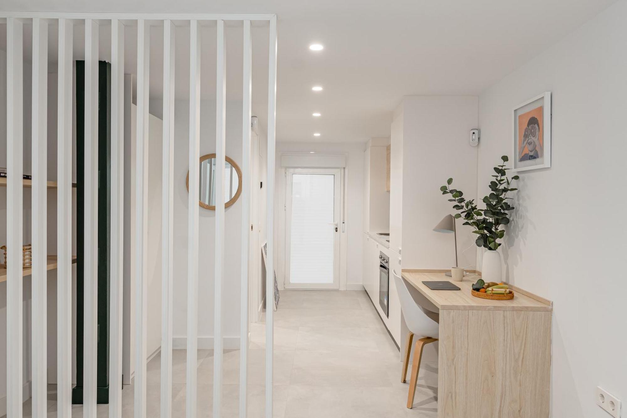 Madrid Rio Apartments Zewnętrze zdjęcie