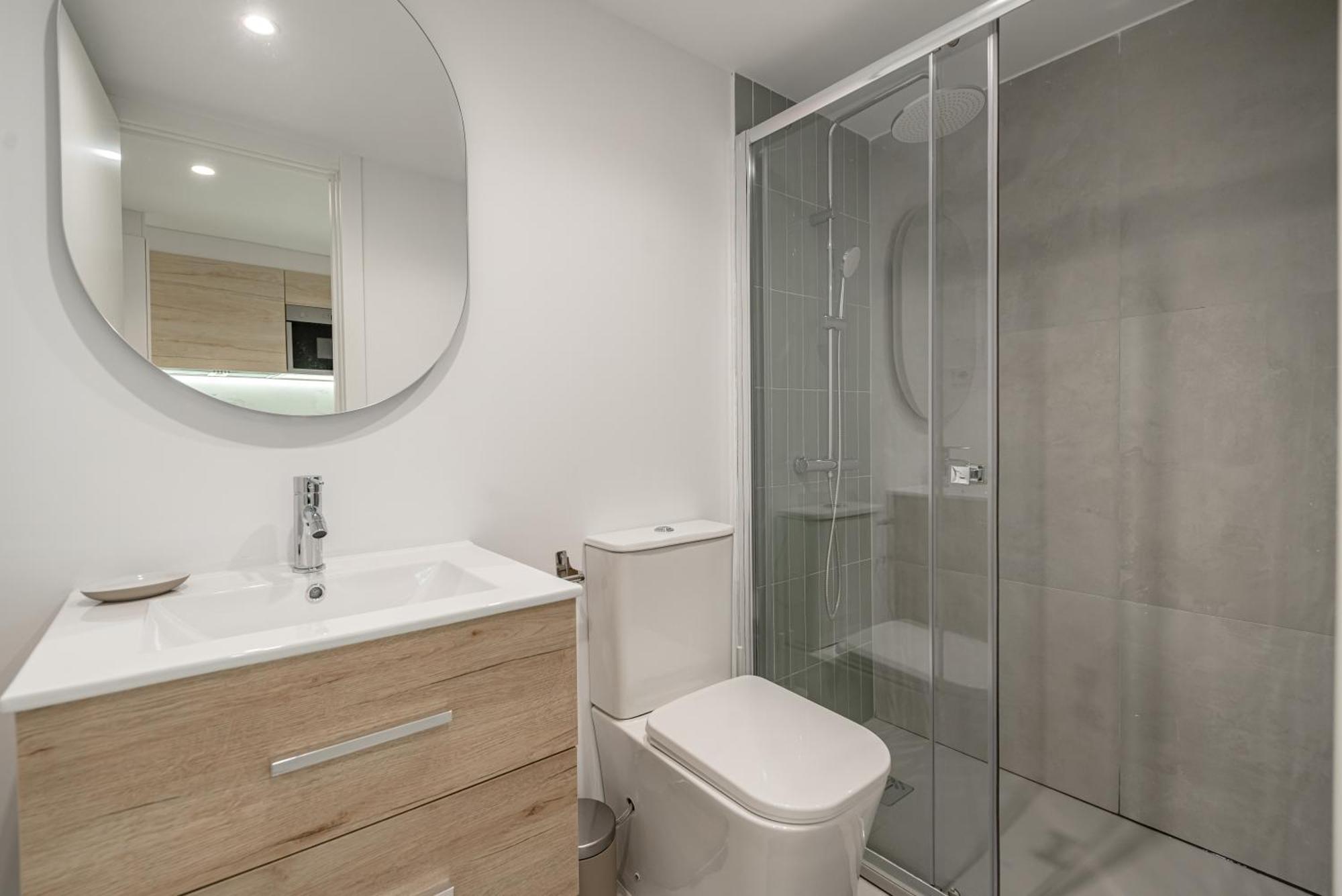 Madrid Rio Apartments Zewnętrze zdjęcie