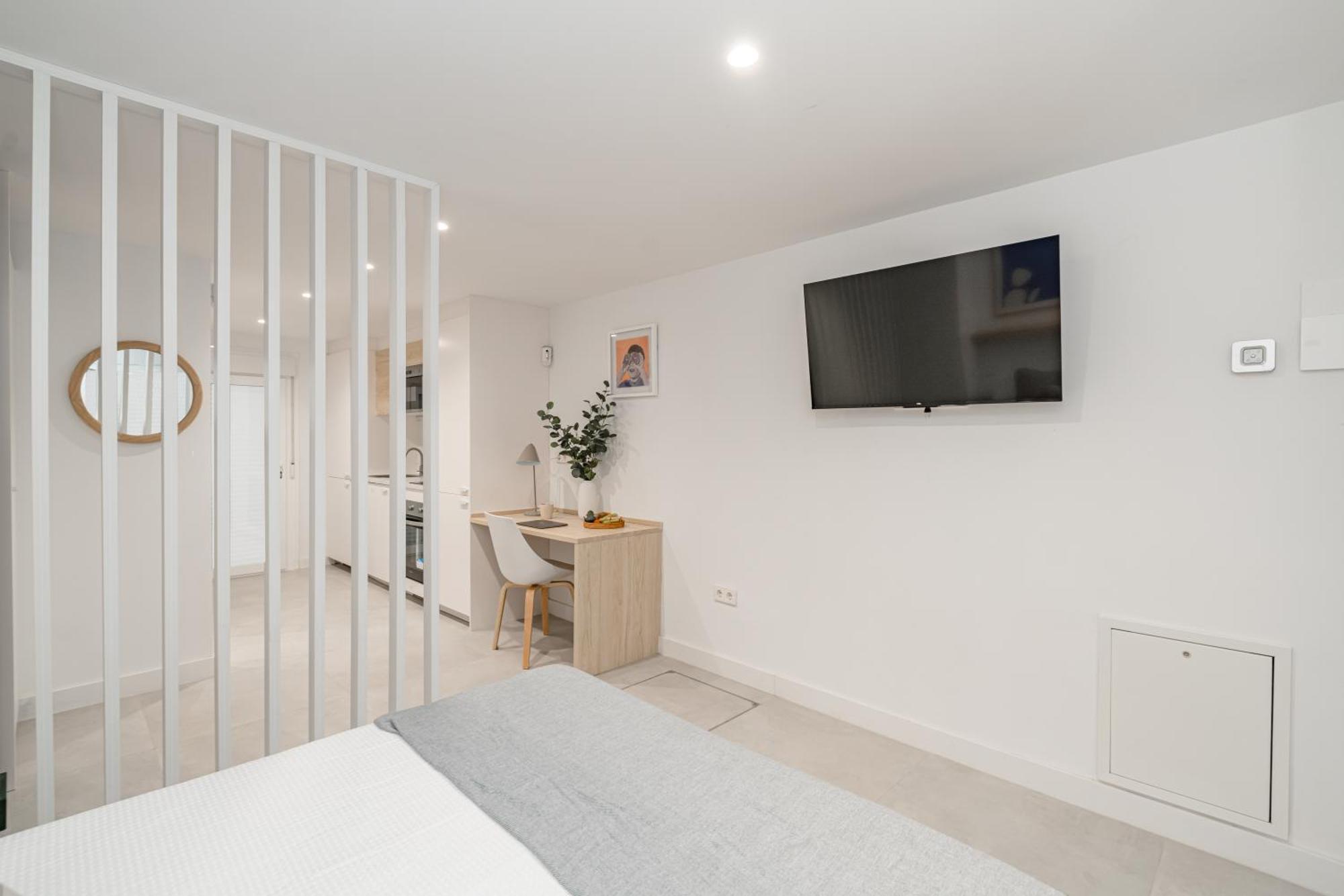 Madrid Rio Apartments Zewnętrze zdjęcie