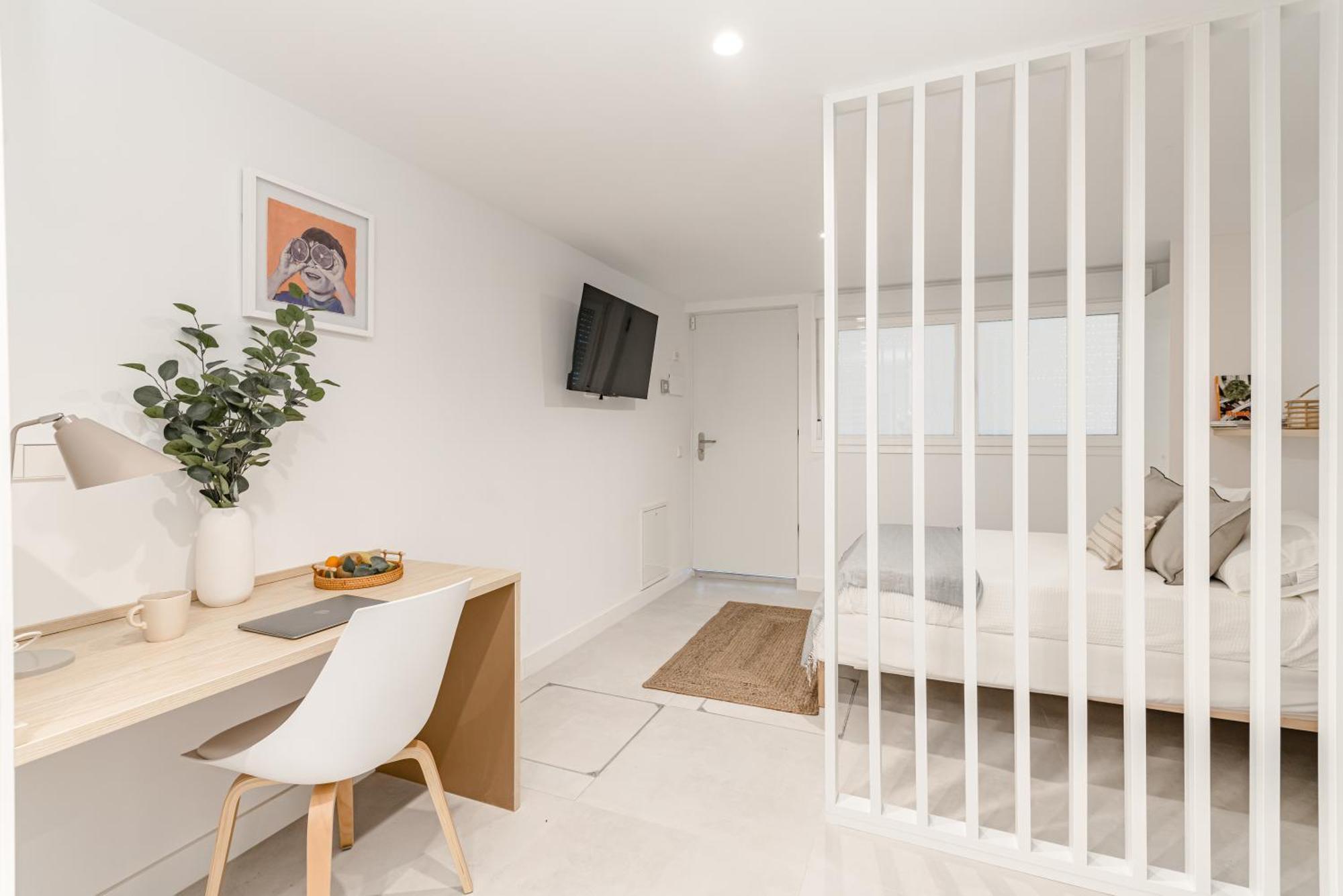 Madrid Rio Apartments Zewnętrze zdjęcie