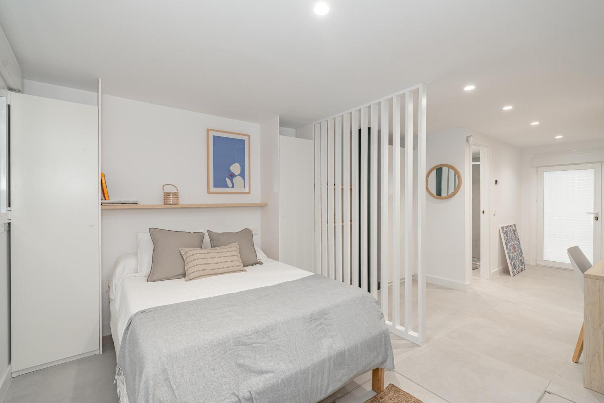Madrid Rio Apartments Zewnętrze zdjęcie