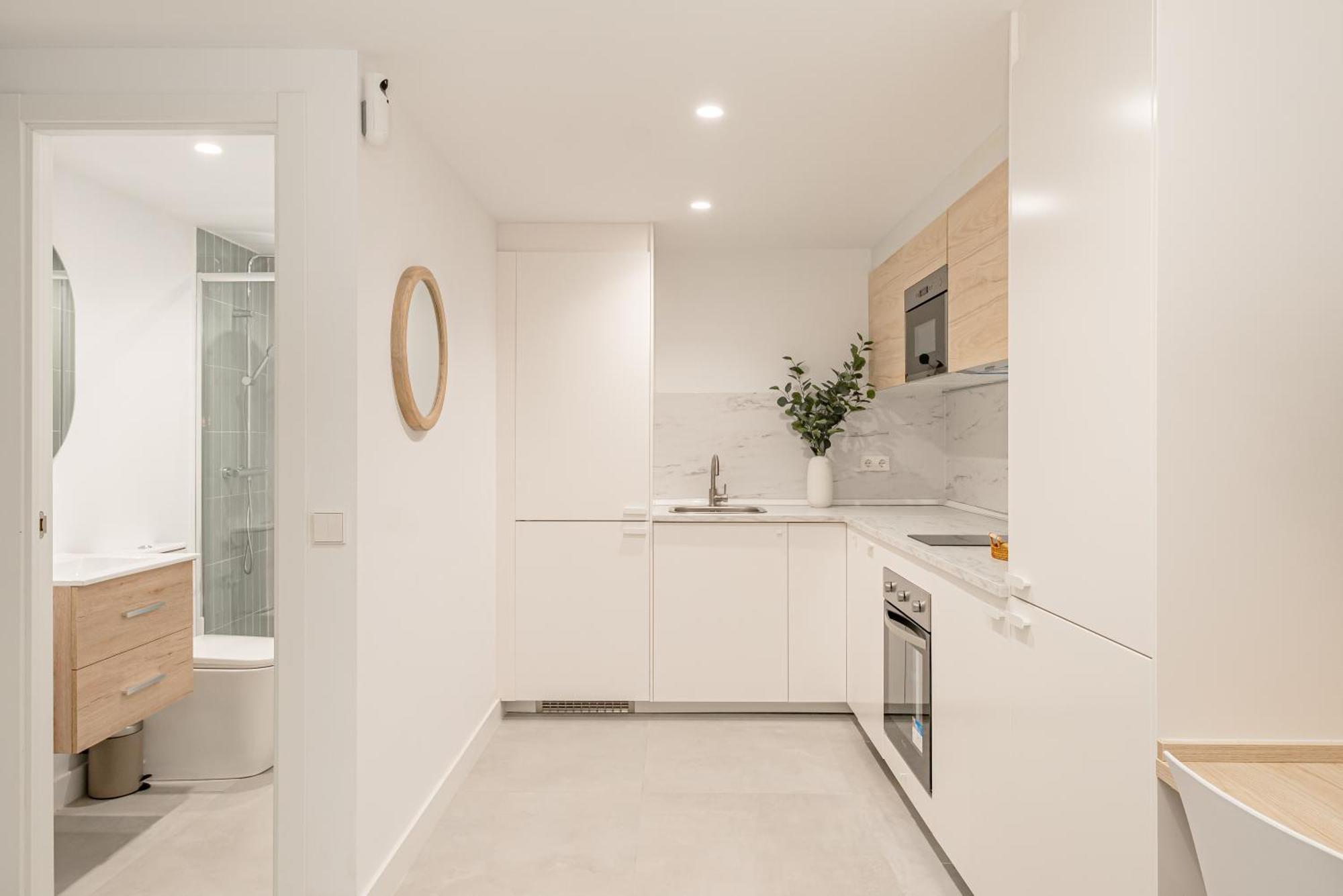 Madrid Rio Apartments Zewnętrze zdjęcie