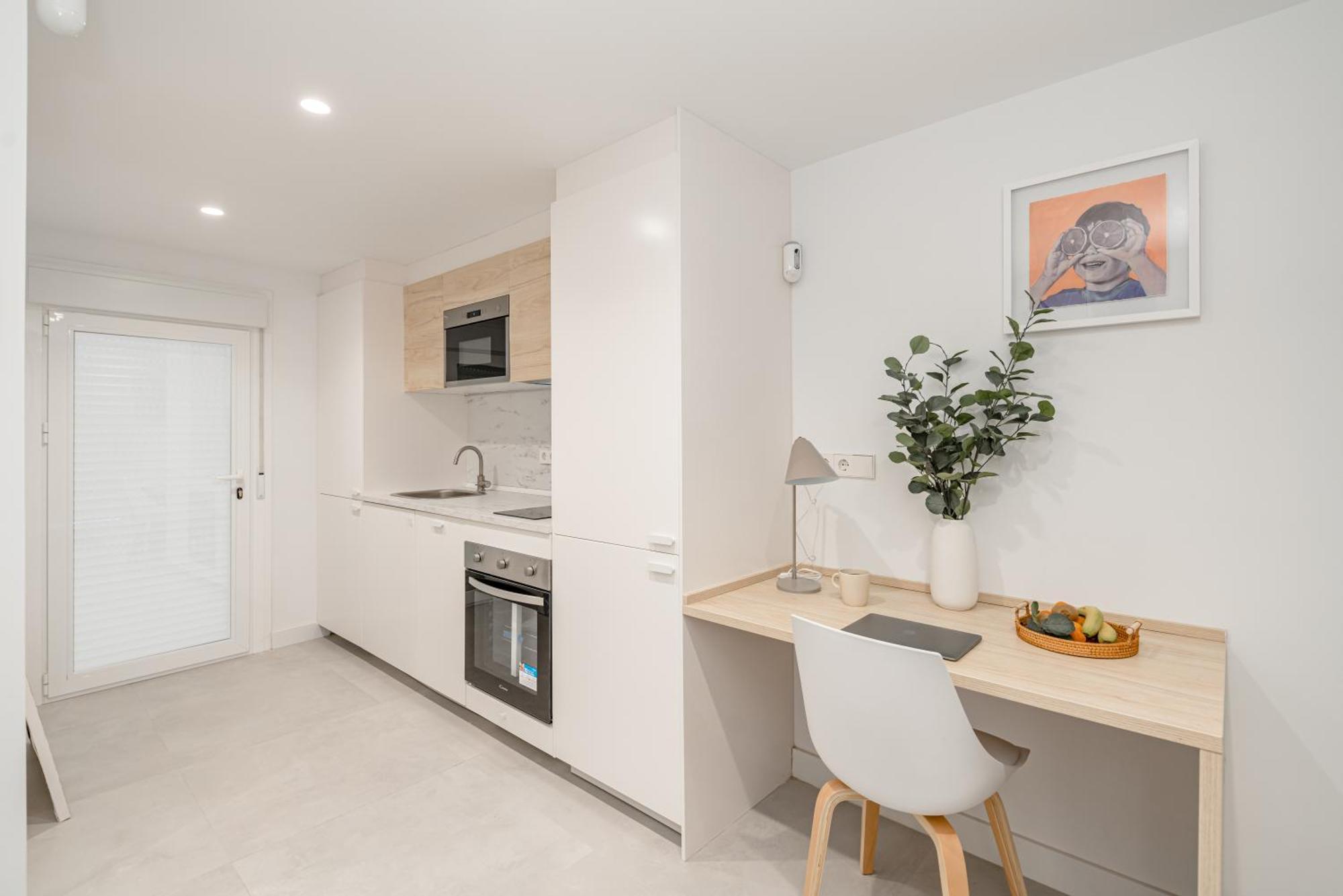 Madrid Rio Apartments Zewnętrze zdjęcie