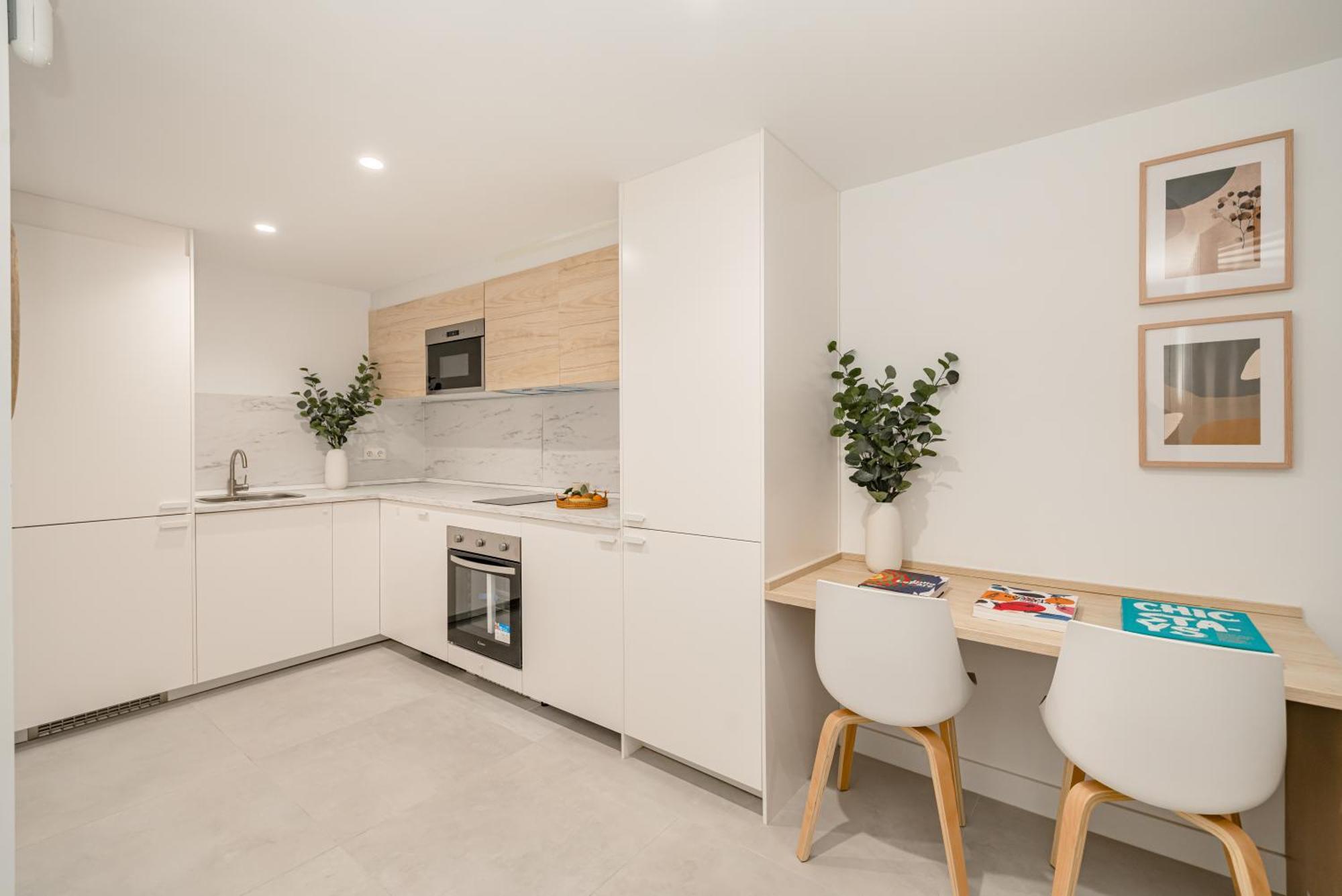 Madrid Rio Apartments Zewnętrze zdjęcie