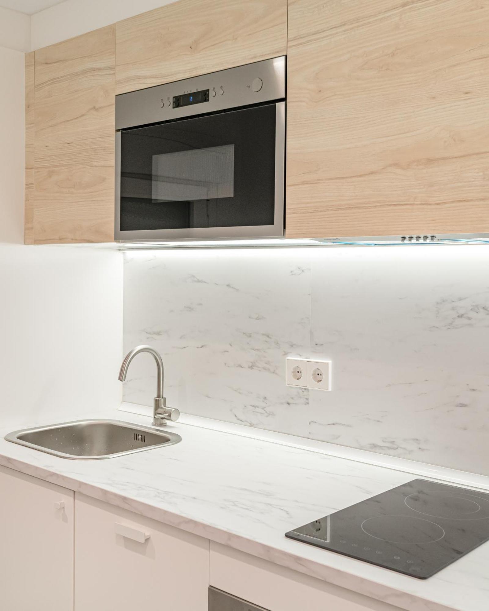 Madrid Rio Apartments Zewnętrze zdjęcie
