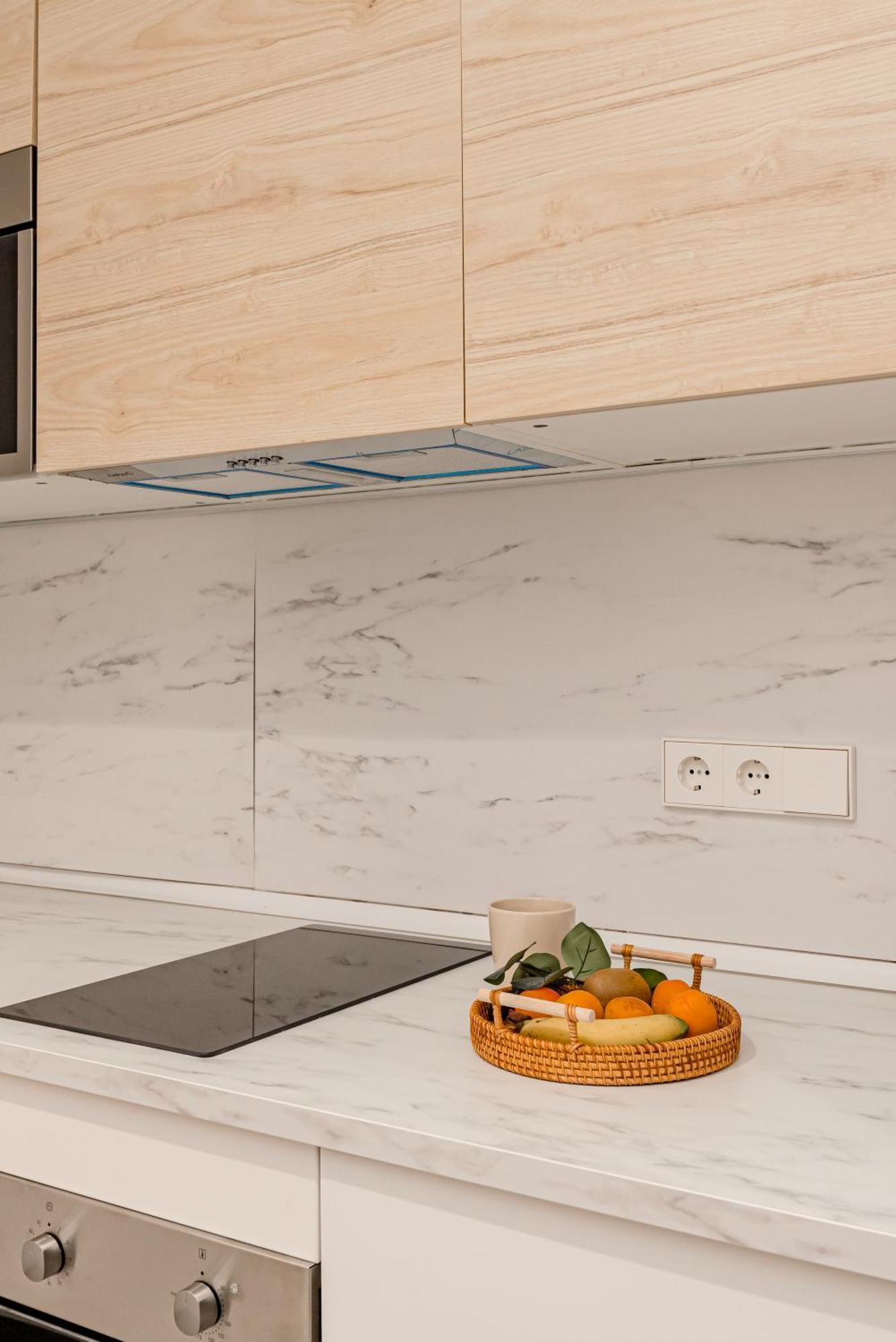 Madrid Rio Apartments Zewnętrze zdjęcie