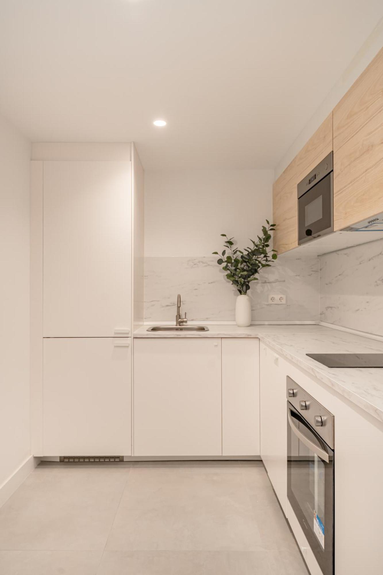 Madrid Rio Apartments Zewnętrze zdjęcie